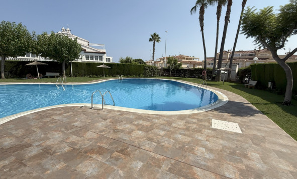 Herverkoop - 1. Appartement / flat - Orihuela Costa - Costa Blanca Zuid