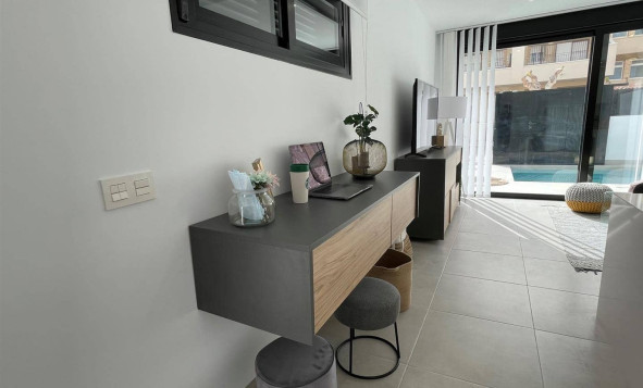 New build - 3. Semi-detached house - San Javier - Costa Calida