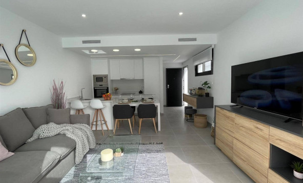 New build - 3. Semi-detached house - San Javier - Costa Calida