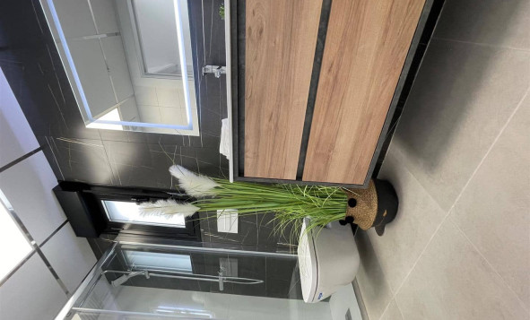 New build - 3. Semi-detached house - San Javier - Costa Calida