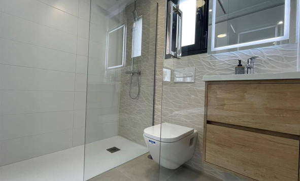 New build - 3. Semi-detached house - San Javier - Costa Calida