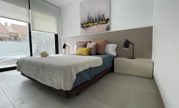 New build - 3. Semi-detached house - San Javier - Costa Calida