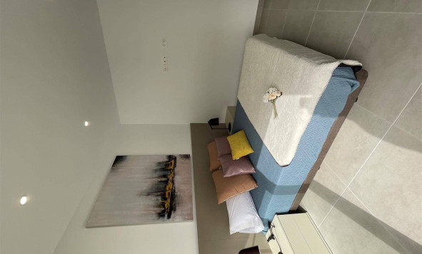 New build - 3. Semi-detached house - San Javier - Costa Calida