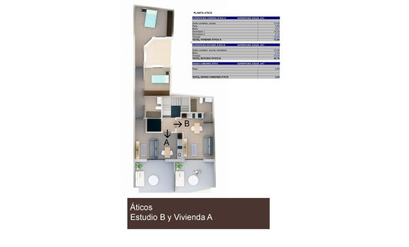 Nieuwbouw woningen - 1. Appartement / flat - Torrevieja - Costa Blanca Zuid