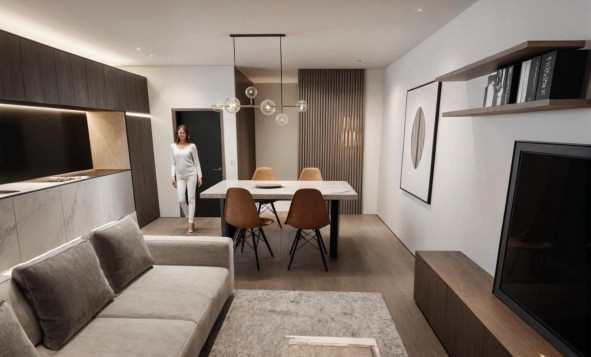 Nieuwbouw woningen - 1. Appartement / flat - Torrevieja - Costa Blanca Zuid