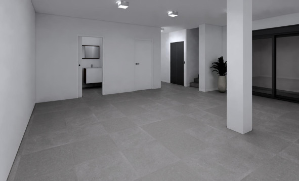 Nieuwbouw woningen - 3. Halfvrijstaand huis - Benijofar - Costa Blanca Zuid