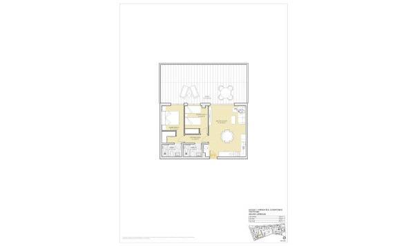 Nieuwbouw woningen - 1. Appartement / flat - Finestrat - Costa Blanca Noord