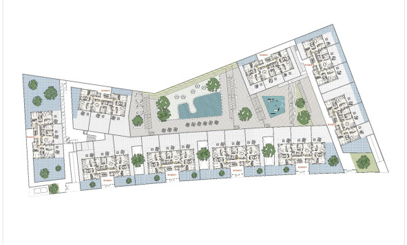 Nieuwbouw woningen - 1. Appartement / flat - Finestrat - Costa Blanca Noord