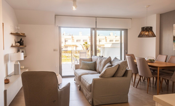 Nieuwbouw woningen - 1. Appartement / flat - Orihuela - Costa Blanca Zuid