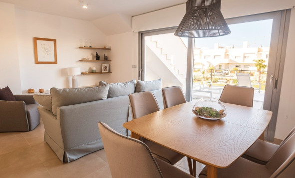 Nieuwbouw woningen - 1. Appartement / flat - Orihuela - Costa Blanca Zuid