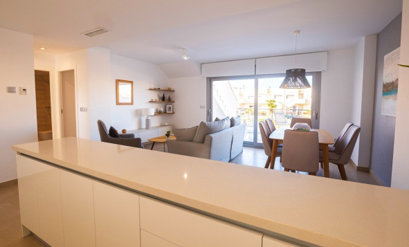 Nieuwbouw woningen - 1. Appartement / flat - Orihuela - Costa Blanca Zuid