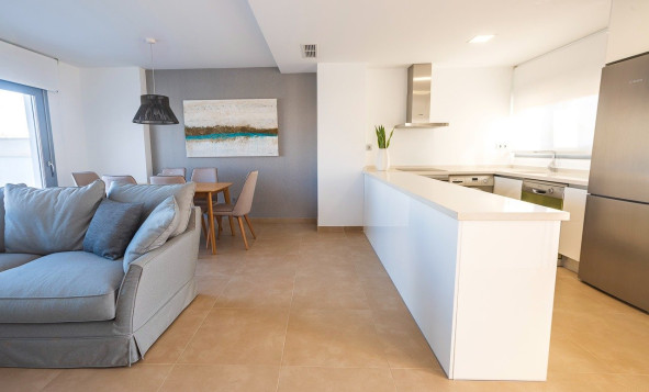 Nieuwbouw woningen - 1. Appartement / flat - Orihuela - Costa Blanca Zuid