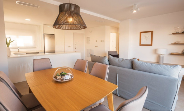 Nieuwbouw woningen - 1. Appartement / flat - Orihuela - Costa Blanca Zuid