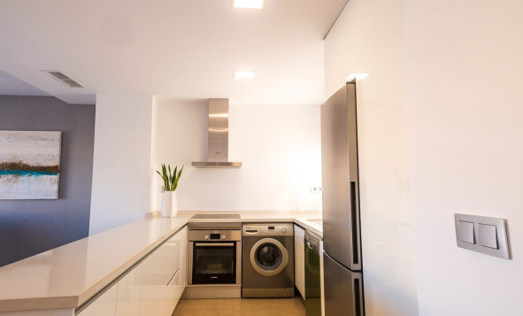 Nieuwbouw woningen - 1. Appartement / flat - Orihuela - Costa Blanca Zuid