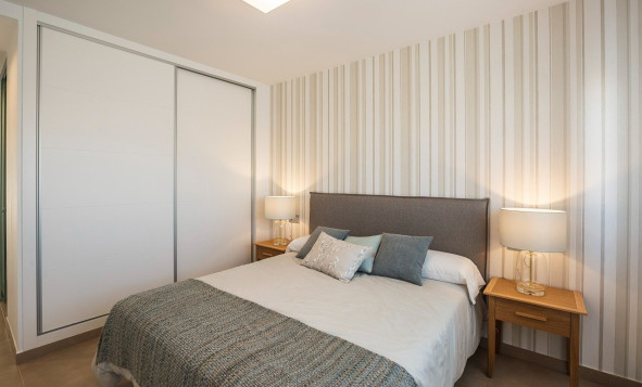 Nieuwbouw woningen - 1. Appartement / flat - Orihuela - Costa Blanca Zuid