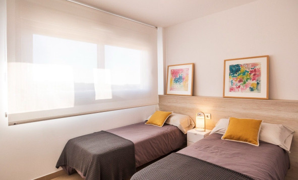 Nieuwbouw woningen - 1. Appartement / flat - Orihuela - Costa Blanca Zuid