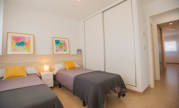 Nieuwbouw woningen - 1. Appartement / flat - Orihuela - Costa Blanca Zuid