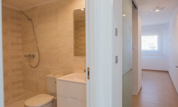 Nieuwbouw woningen - 1. Appartement / flat - Orihuela - Costa Blanca Zuid