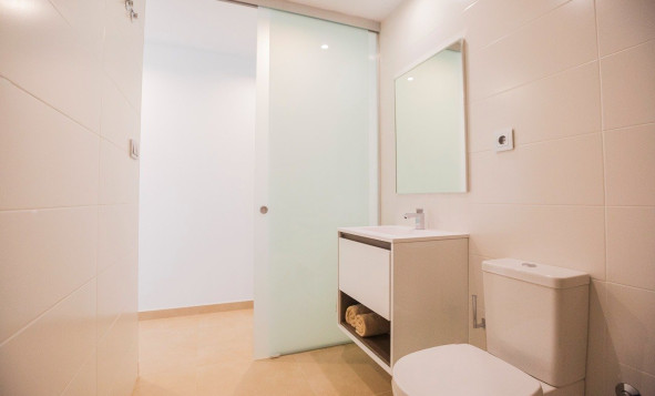 Nieuwbouw woningen - 1. Appartement / flat - Orihuela - Costa Blanca Zuid