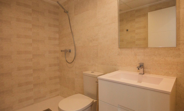 Nieuwbouw woningen - 1. Appartement / flat - Orihuela - Costa Blanca Zuid