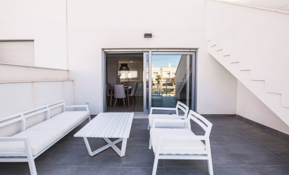 Nieuwbouw woningen - 1. Appartement / flat - Orihuela - Costa Blanca Zuid