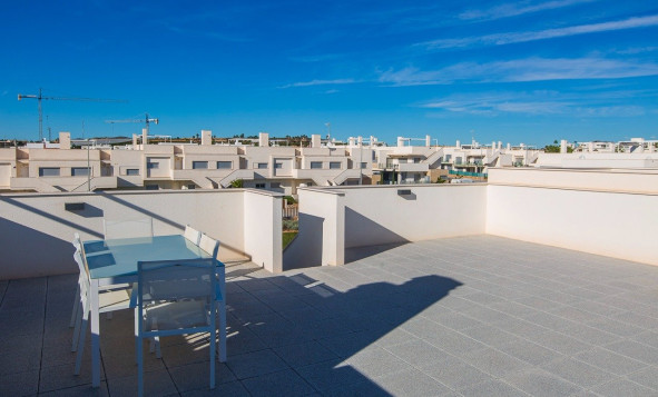 Nieuwbouw woningen - 1. Appartement / flat - Orihuela - Costa Blanca Zuid