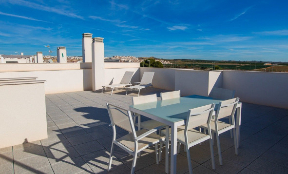 Nieuwbouw woningen - 1. Appartement / flat - Orihuela - Costa Blanca Zuid