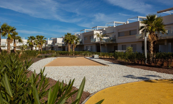 Nieuwbouw woningen - 1. Appartement / flat - Orihuela - Costa Blanca Zuid