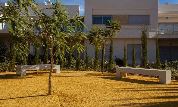 Nieuwbouw woningen - 1. Appartement / flat - Orihuela - Costa Blanca Zuid