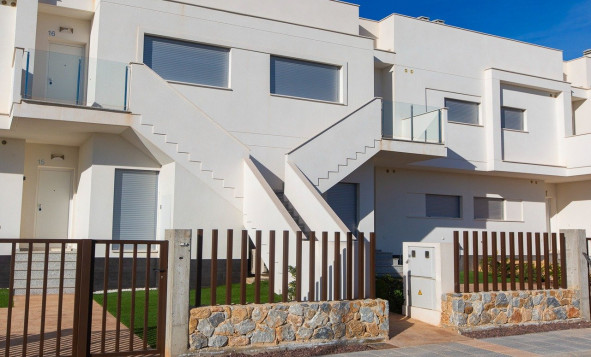 Nieuwbouw woningen - 1. Appartement / flat - Orihuela - Costa Blanca Zuid