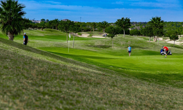 Nieuwbouw woningen - 1. Appartement / flat - Orihuela - Costa Blanca Zuid