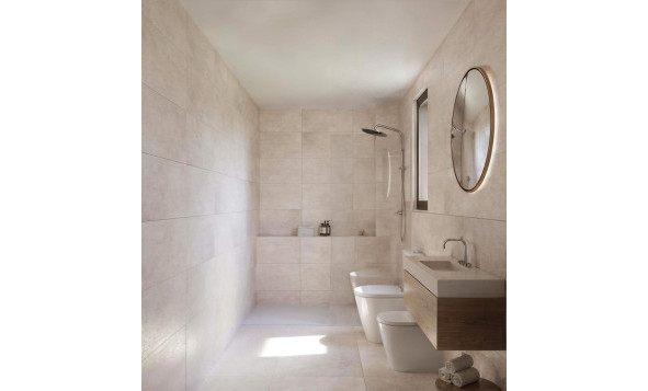 Nieuwbouw woningen - 3. Halfvrijstaand huis - La Nucía - Costa Blanca Noord