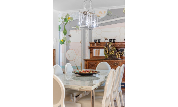 Herverkoop - 3. Halfvrijstaand huis - Benissa - Costa Blanca Noord