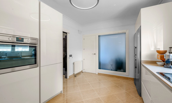 Herverkoop - 3. Halfvrijstaand huis - Benissa - Costa Blanca Noord