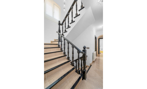 Herverkoop - 3. Halfvrijstaand huis - Benissa - Costa Blanca Noord