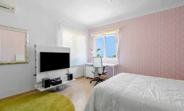 Herverkoop - 3. Halfvrijstaand huis - Benissa - Costa Blanca Noord