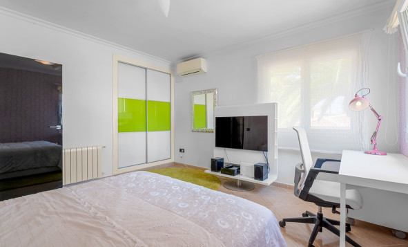 Herverkoop - 3. Halfvrijstaand huis - Benissa - Costa Blanca Noord