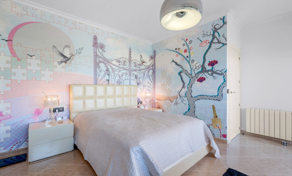 Herverkoop - 3. Halfvrijstaand huis - Benissa - Costa Blanca Noord