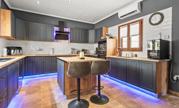 Herverkoop - 7. Finca / landhuis - Torremendo - Costa Blanca Zuid