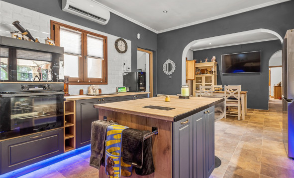 Herverkoop - 7. Finca / landhuis - Torremendo - Costa Blanca Zuid