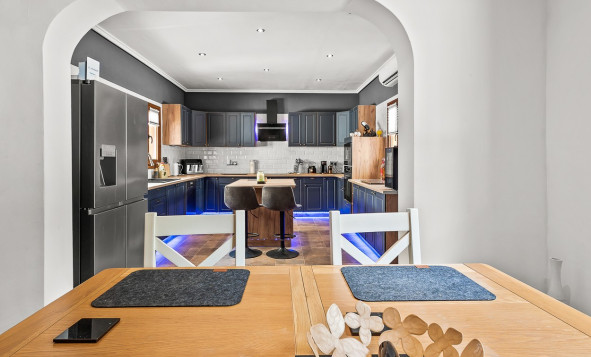 Herverkoop - 7. Finca / landhuis - Torremendo - Costa Blanca Zuid