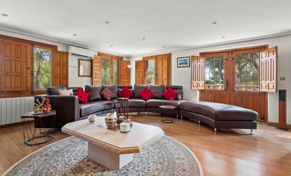 Herverkoop - 7. Finca / landhuis - Torremendo - Costa Blanca Zuid