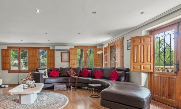 Herverkoop - 7. Finca / landhuis - Torremendo - Costa Blanca Zuid