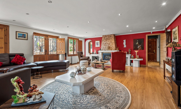 Herverkoop - 7. Finca / landhuis - Torremendo - Costa Blanca Zuid