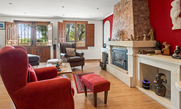 Herverkoop - 7. Finca / landhuis - Torremendo - Costa Blanca Zuid