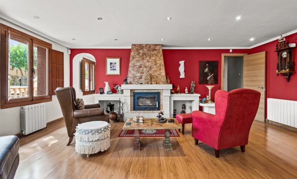 Herverkoop - 7. Finca / landhuis - Torremendo - Costa Blanca Zuid