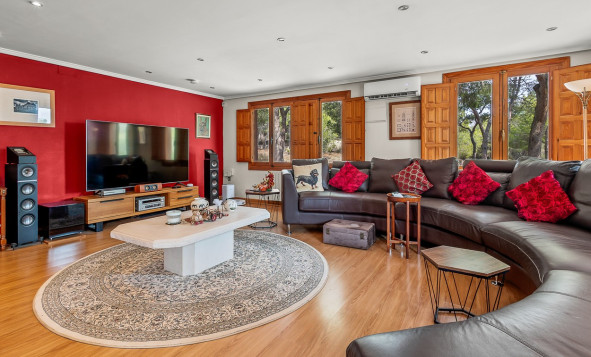 Herverkoop - 7. Finca / landhuis - Torremendo - Costa Blanca Zuid