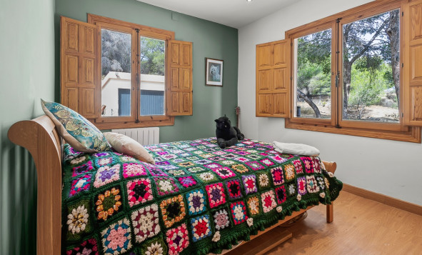 Herverkoop - 7. Finca / landhuis - Torremendo - Costa Blanca Zuid