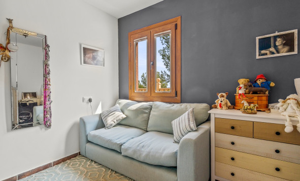 Herverkoop - 7. Finca / landhuis - Torremendo - Costa Blanca Zuid