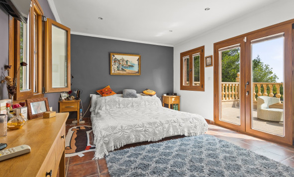 Herverkoop - 7. Finca / landhuis - Torremendo - Costa Blanca Zuid